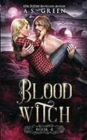 Blood Witch 1950270793 Book Cover