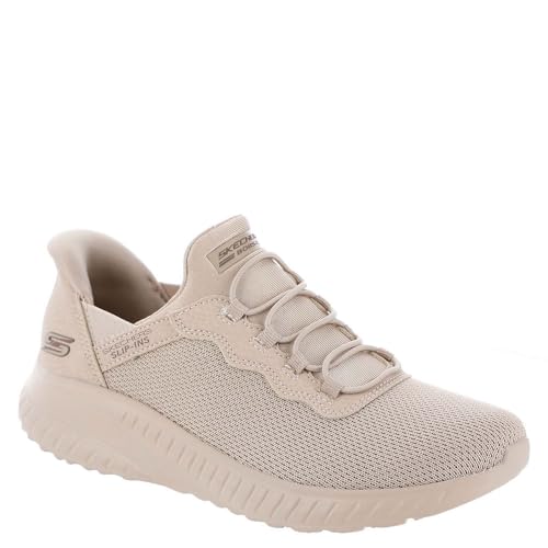 Image of Skechers Women's Work Hands Free Slip Ins Squad Chaos Slip resistant
