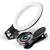 Vul licht ZHAOSHUNLI Brede Hoek Macro Lens Ring Mobiele Telefoon Anker Verjonging Schoonheid Gezicht