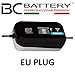 Produktbild BC JUNIOR 1500 - Batterieladegerät/Erhaltungsgerät für Auto- und Motorradbatterien 1,5 AMP
