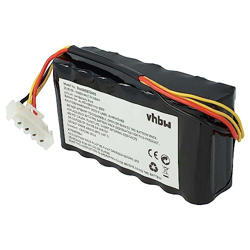 vhbw Batterie Compatible avec Solo by AL-KO Robolinho 4000, 4100, Evocut 4.0 Tondeuse à Gazon (5200mAh, 25,9V, Li-ION)