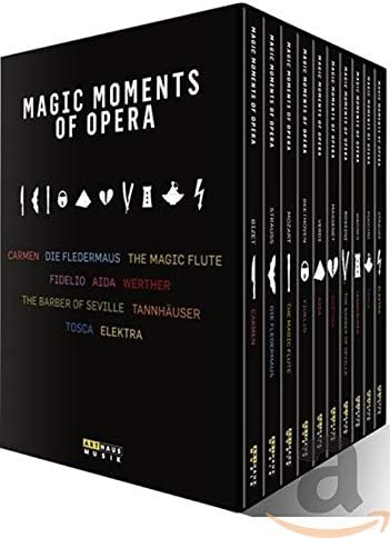Magic Moments of Opera