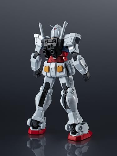 Image of TAMASHII NATIONS - Mobile Suit Gundam - RX-78-2 Renewal Gundam Universe Action Figure