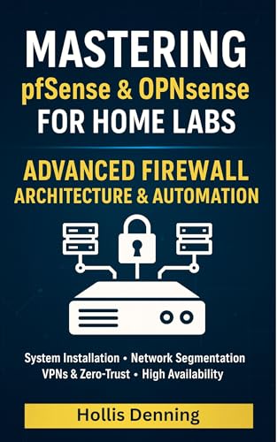 Mastering pfSense & OPNsense for Home Labs: Advanced Firewall Architecture & Automation