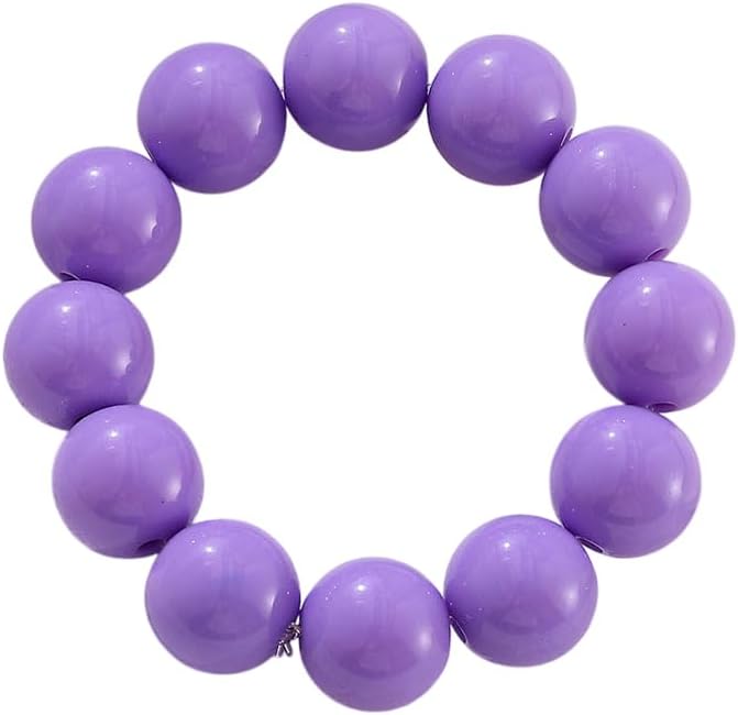 18mm handmade adjustable multicolor bohemian seed bead bracelet