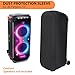OUUTMEE Dust Cover for JBL PartyBox 710/720, Portable Party Speaker Dust Case Cover