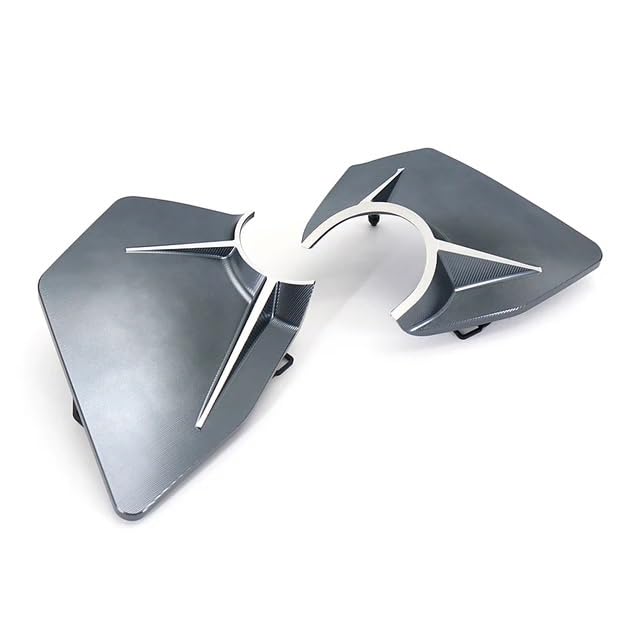 Couvercle carénage boîte à air R9T de qualité supérieure pour cadre Nine T épuré