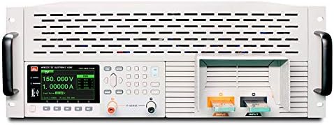 HP8322C 150V/480A/3200W electronic battery load programmable DC load