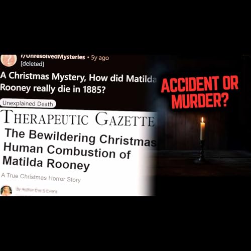 #48 What Happened to Matilda Rooney?