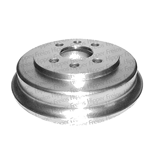 Tambor De Freio Traseiro - Ford New Fiesta 2011 A 2013 - Bd5638