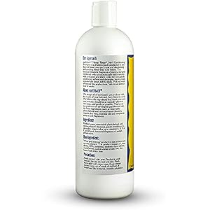 earthbath, Mango Tango 2-in-1 Conditioning Shampoo - Cruelty Free Dog Shampoo and Conditioner, Made in USA, Gentle Dog Conditioner, Best Puppy Shampoo & Puppy Supplies, Safe Dog Wash - 16 Oz (2 Pack) earthbath, Mango Tango 2-in-1 Conditioning Shampoo – Cruelty Free Dog Shampoo and Conditioner, Made in USA, Gentle Dog Conditioner, Best Puppy Shampoo & Puppy Supplies, Safe Dog Wash – 16 Oz (2 Pack)