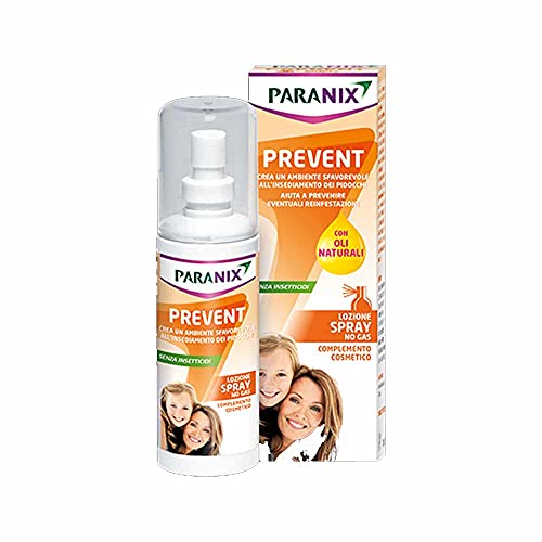 Paranix Prevent Spry Nogas 100M