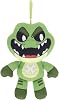 Poppy Playtime Plush Animals with Clip Series 1, Mystery Plush Clips, 10 cm, Official Roblox Characters, Original Keychain for Backpacks and Setups, Assortment