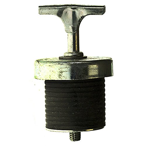 Bouchon d'huile MotoRad 6031-02 anti vibration pour moteur essence diesel