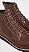 SOREL Men's Slabtown 62 Moc Waterproof Boot - Tobacco, Black - 12