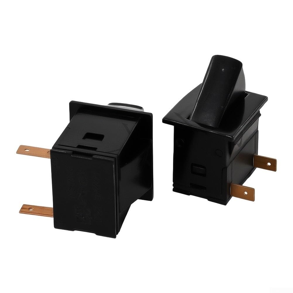 Interruptor Nevera Compatible para ronshen para hisense para haier(white 2)