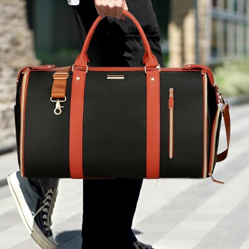 Duffle Bag - Foldable Duffle Bag For Travel | Weekend Bags For Women | Large Capacity Duffel Pack | Waterproof Travel Duffel Bag For Camping, Beach, Swim Pool, Sports, And Gym | Space-Saving Design, D3