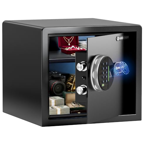 Grimtron Biometric Safe