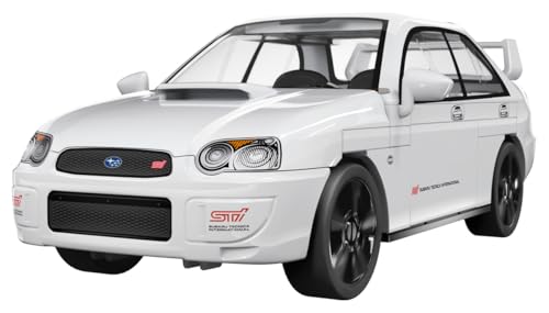 Subaru Impreza WRX Sti