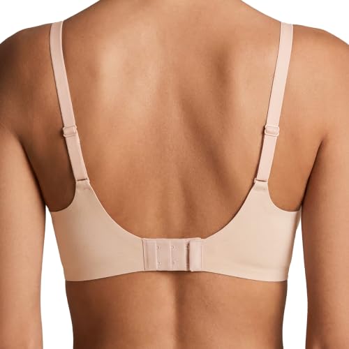 Image of Floatley to The T-Shirt Wireless Push Up Lift Bra for Women, Soft Silky Everyday Comfort Bra with Removable Pads