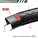 700x35c Gravel Bike Tires Pair Road Bike Tires 60 TPI Foldable Kevlar high Grade Made Bicycle Tires for City Bikes Pack of 2 (700x35c)
