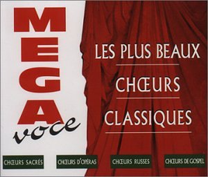 Mega Voce [Audio CD] Various Artists