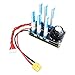 1S Lithium Batteries Charging Board Balanced Board Replacement for PH2.0 BT2.0 GNB27 1S FPV Accessories