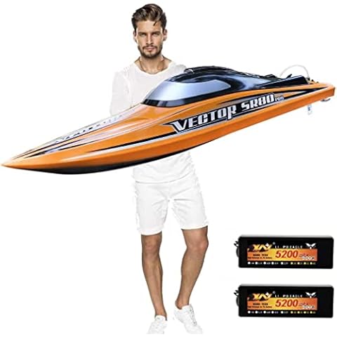 31.5" SOWOFA 798-4P Pro Brushless Speed Boat Cover