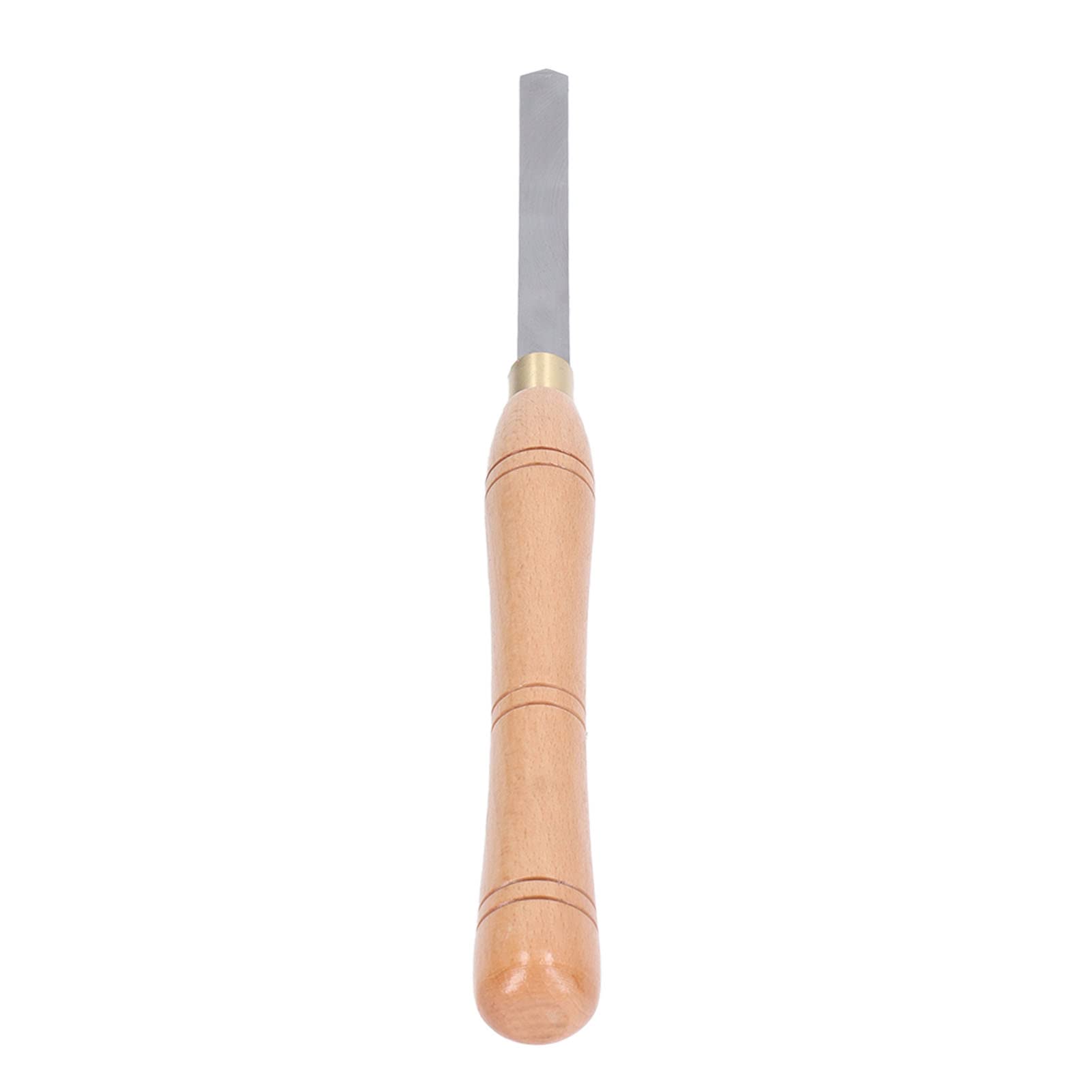Utensile for tornio for legno Inserto for manico in faggio Acciaio for faggio Lavorazione del legno for 3 pezzi Utensile Tornio for la lavorazione del legno Falegname Tornio for legno Tornio for