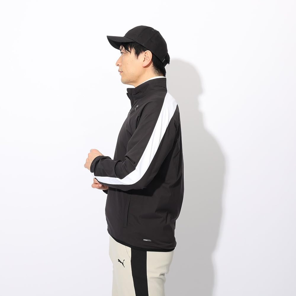 Amazon | [プーマ] ゴルフアウター 【PUMA GOLF】ゴルフ PF ハイ