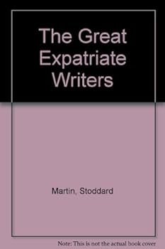 Hardcover The Great Expatriate Writers Book