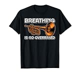 A las personas que les encanta tocar trompeta, armónica, piano, clarinete, jugadores de banda, piano de cola, pianistas, jugadores de teclado y músicos les encantará esta divertida camiseta de manga corta con cita de moda. ¿Qué estás esperando? ¡Agrégalo al carrito ahora!