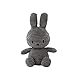 Diverse Miffy Cord-Plüschfigur (24cm) [anthrazit] [Edizione: Germania]