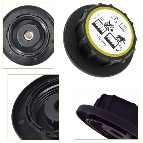 Réservoir de Liquide de Refroidissement PCD500030 Freelander 2002-2005 - 4