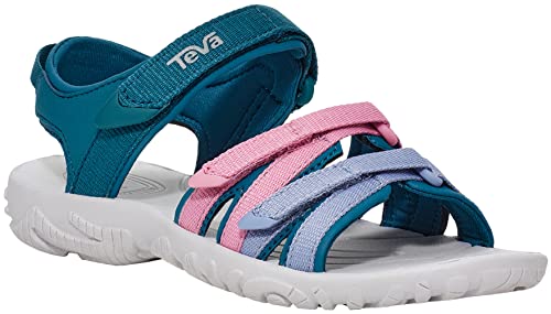 Sandale de sport Teva Tirra Youth fille anti glissade