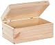 Holzkiste Laublust mit Deckel 30x20x14cm aus FSC-zertifiziertem Holz