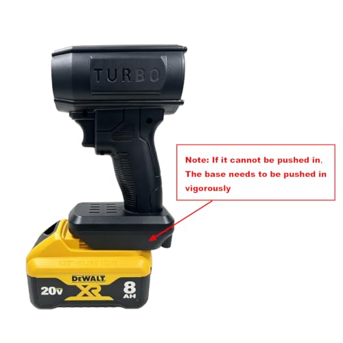Piglulu Turbo Jet Blower V3.0 Cordless Leaf Blower - image 7