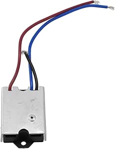 Oniissy Soft Start Module Softstart for Electric Tool 125/250V To 24A ...