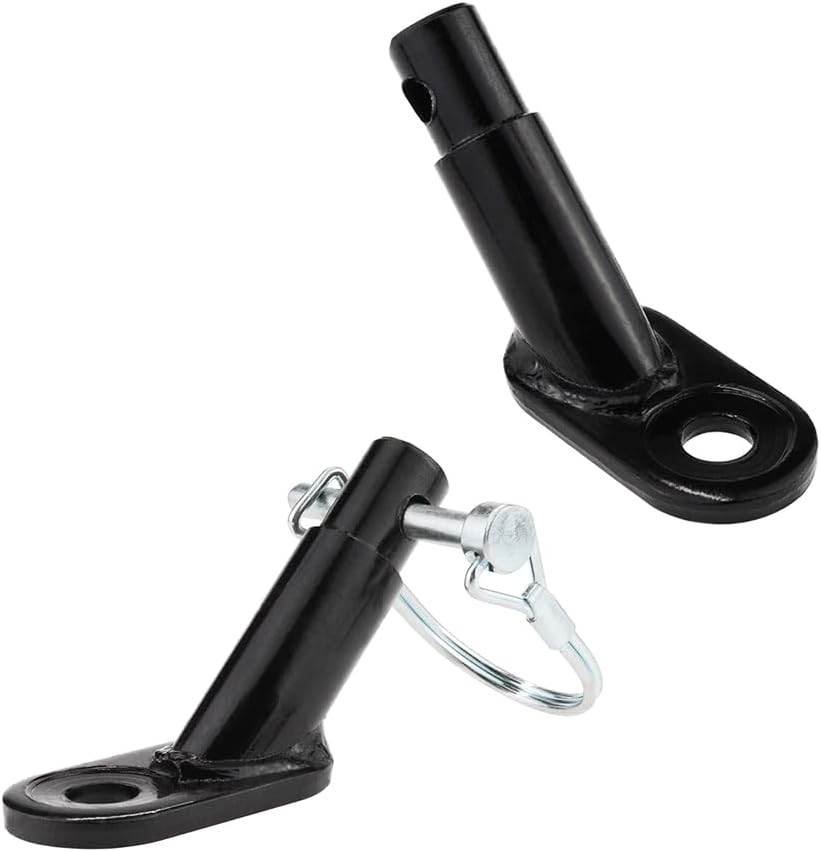 Bicycle Trailer Coupling, Bicycle Trailer Coupling Couplings Replacement Steel Trailer for Child Pet Cargo Bicycle Trailer