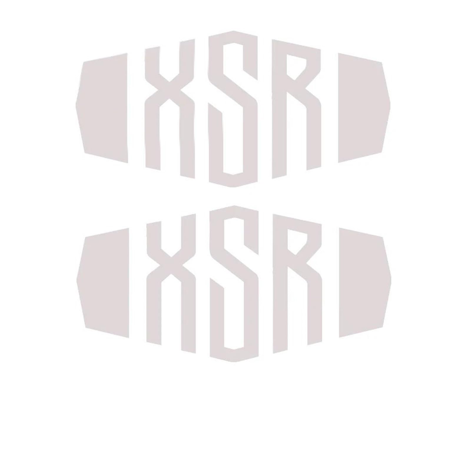 Motorcycle Stickers Waterproof Decal for Yamaha XSR 700 900 125 155 XSR125 XSR155 XSR700 XSR900 Accessories