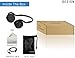 BESIGN SH03 Sports Bluetooth 5.0 Headphones, Wireless Stereo Earphones for Running with Mic for Wireless Music Streaming and Handsfree Calling, Up to 25 Hours Music time