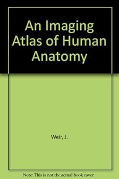 Paperback An Imaging Atlas of Human Anatomy Book