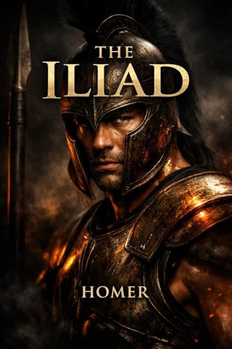 The Iliad (Translated): Modern English edition