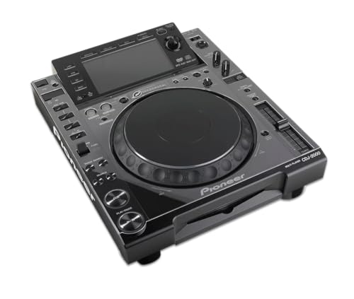Decksaver Cover für Pioneer CDJ-2000 NEXUS, inklusive Faceplate, geeignet für DJ Equipment