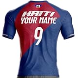 maillot havre 2018 Très confortable / En microfibre premium haute qualité / Réspirant / Séchage rapide