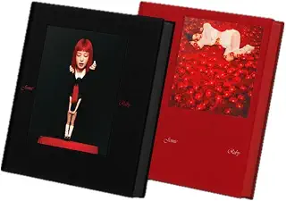 JENNIE - The 1st Studio Album [ Ruby ] 韓国盤 (ランダム1種)