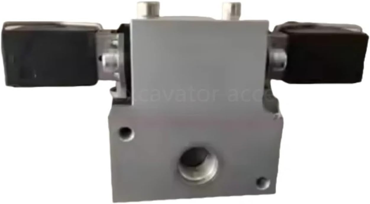 VOE 11115488 For 11115488 Stop Valve A25D/A30D/A35E/A40F Solenoid Valve Truck Parts