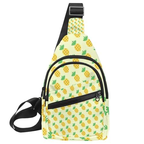 Sac à bandoulière pour homme étanche et sac à dos bandoulière forestier