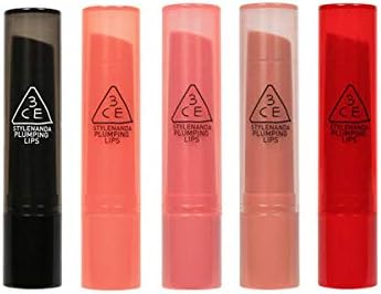 Amazon 3ce リップ プランピング リップス Plumping Lips 韓国コスメ ぷるぷる唇 リップグロス 口紅 Coral 3ce リップグロス 通販