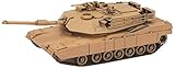 Science Fiction & Fantasy New Ray 61395 – Battery Operated Panzer M1 A1 Model Kit, Maßstab 1: 32